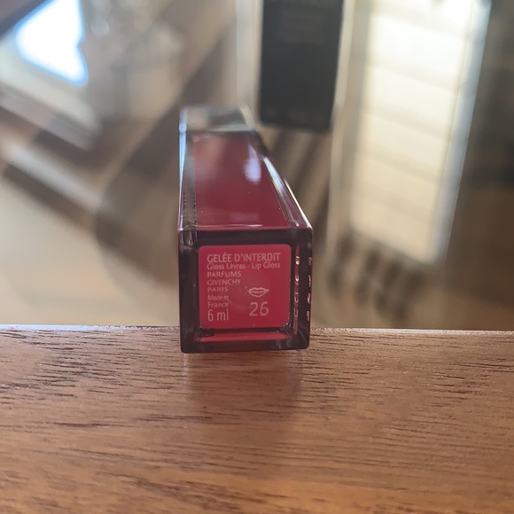 Givenchy Gelee D'Interdit Gloss Balm Crystal Shine - Picture 8 of 11